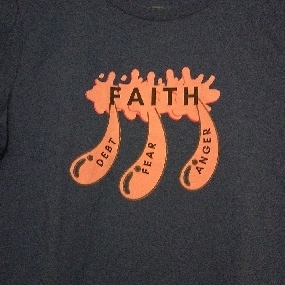 Faith Dump Tee Streetwear - Picture 4 of 4